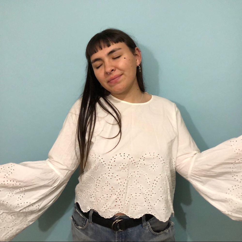 Zara Top